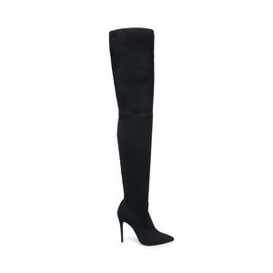 Steve Madden thigh high boots